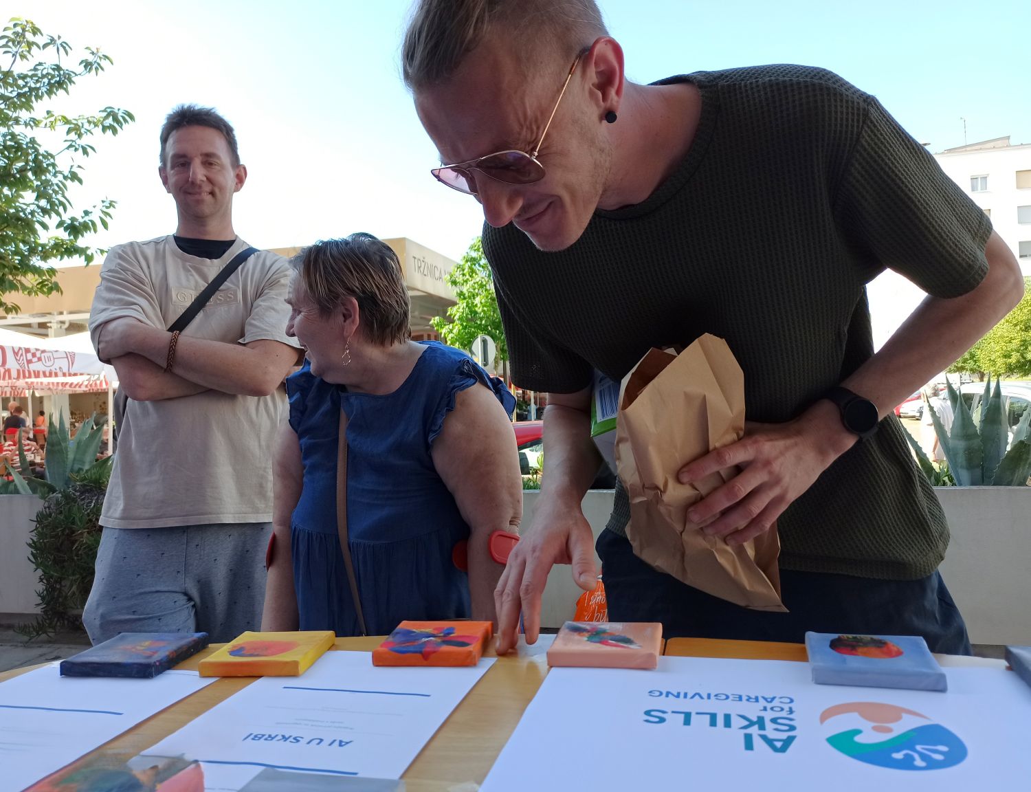 Activities on event